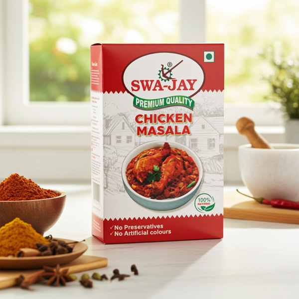 Chicken Masala 4