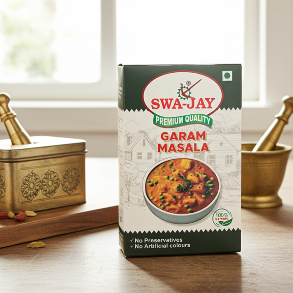 Garam Masala