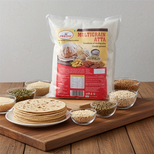 Multigrain Flour