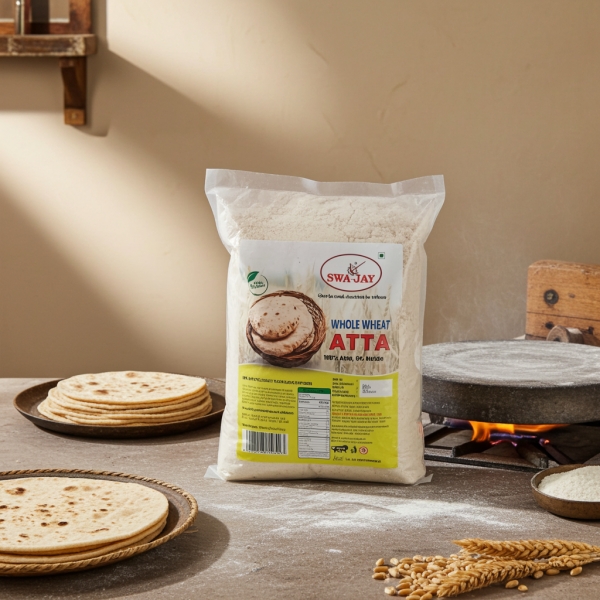 Whole Wheat Flour